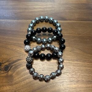 Stella & Dot Stackable Bracelet Trio